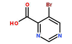 5-BROMO-4-PYRIMIDINECARBOXYLIC ACID