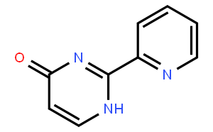 2-(吡啶-2-基)嘧啶-4-醇
