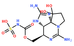 Gonyautoxin-5 (akaB1)