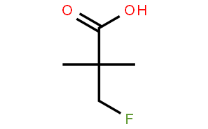 3-Fluoro-2,2-dimethylpropanoic Acid