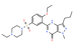 Homo Sildenafil