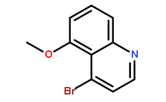 4-Bromo-5-methoxyquinoline