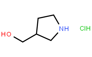 3-羟甲基吡咯烷盐酸盐