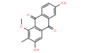 Rubianthraquinone