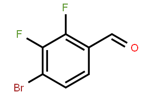 4-溴-2,3-二氟苯甲醛