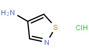 Isothiazol-4-amine hydrochloride