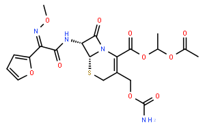 頭孢呋辛酯