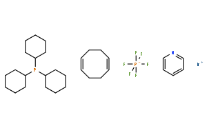 1,5-环辛二烯(吡啶)(三环己基磷化氢)铱六氟磷酸盐