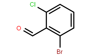2-氯-6-溴苯甲醛