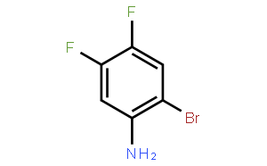 2-溴-4,5-二氟苯胺