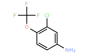 3-氯-4-(三氟甲氧基)苯胺
