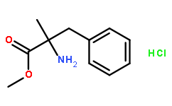ALPHA-METHYL-DL-PHENYLALANINE METHYL ESTER HYDROCHLORIDE
