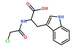 Chloroacetyl-L-Tryptophan