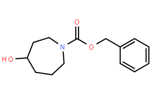 N-Cbz-4-氮杂卓醇