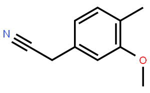 (3-甲氧基-4-甲基苯基)乙腈