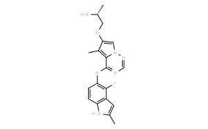 Brivanib (BMS-540215)