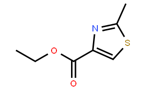 2-甲基噻唑-4-甲酸乙酯