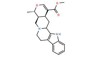 四氫鴨腳木堿