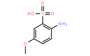 对茴香胺-3-磺酸