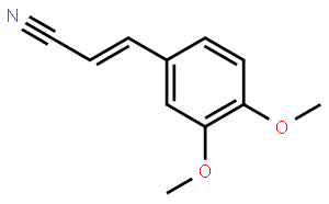 3,4-二甲氧基肉桂酸