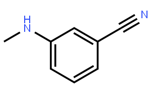 3-(甲基氨基)苯甲腈