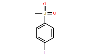 1-Iodo-4-(methylsulfonyl)benzene