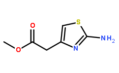 2-氨基-4-噻唑乙酸甲酯