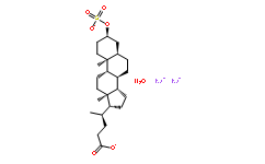 牛磺膽酸-3-硫酸酯二鈉鹽