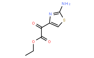 2-(2-氨基噻唑-4-基)乙醛酸乙酯
