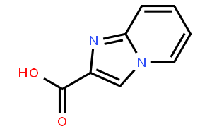 咪唑并[1,2-a]吡啶-2-羧酸