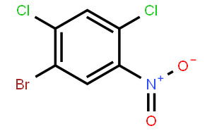 Benzene, 1-bromo-2,4-dichloro-5-nitro-