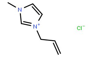 1-烯丙基-3-甲基氯化咪唑