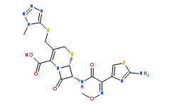 Cefmenoxime