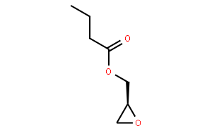 (S)-丁酸缩水甘油酯