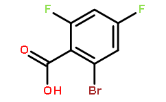 2-溴-4,6-二氟苯甲酸