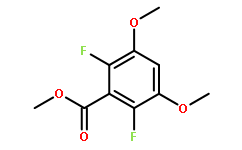 methyl 2,6-difluoro-3,5-dimethoxybenzoate