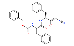 Z-Phe-Phe-diazomethylketone