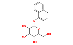 1-萘基-α-D-半乳糖苷