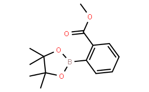 2-(甲氧基羰基)苯硼酸(4,4,5,5-四甲基乙二醇)酯