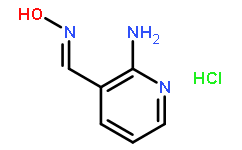 2-氨基吡啶-3-甲醛肟盐酸盐