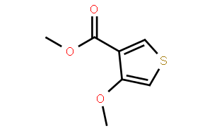 4-甲氧基噻吩-3-羧酸甲酯