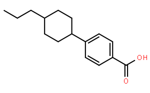 4-（4-丙基环己基）苯甲酸