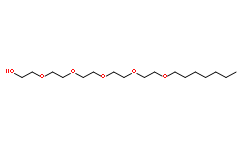N-Heptylpentaoxyethylene