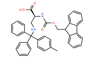 Fmoc-Dap(Mtt)-OH