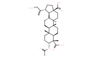 Acantrifoic acid A