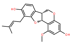 1-甲氧基菜豆素