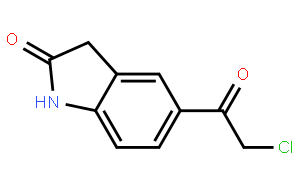 5-(Chloroacetyl)oxindole