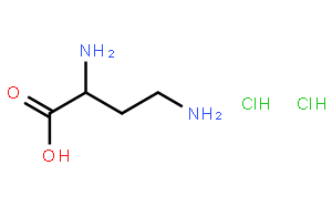 DL-2,4-二氨丁酸.二盐酸盐