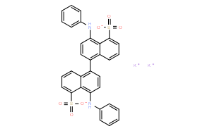 4,4'-二苯胺基-1,1'-联萘-5,5'-二磺酸二钾盐