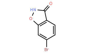 6-溴苯并[d]异恶唑-3(2H)-酮